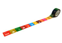 SDGsマスキングテープ写真